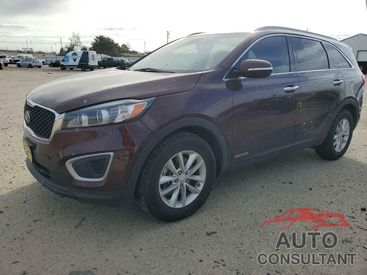 KIA SORENTO 2017 - 5XYPGDA51HG223942