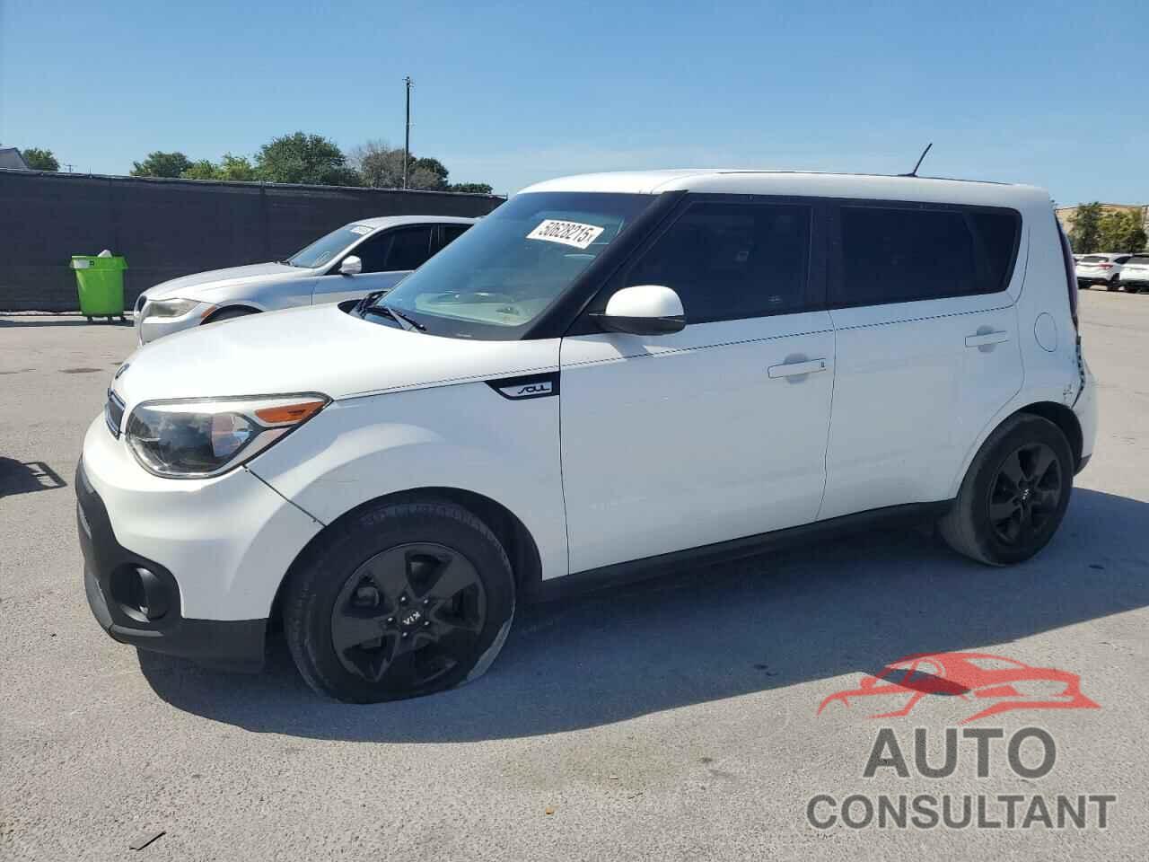 KIA SOUL 2017 - KNDJN2A21H7485138