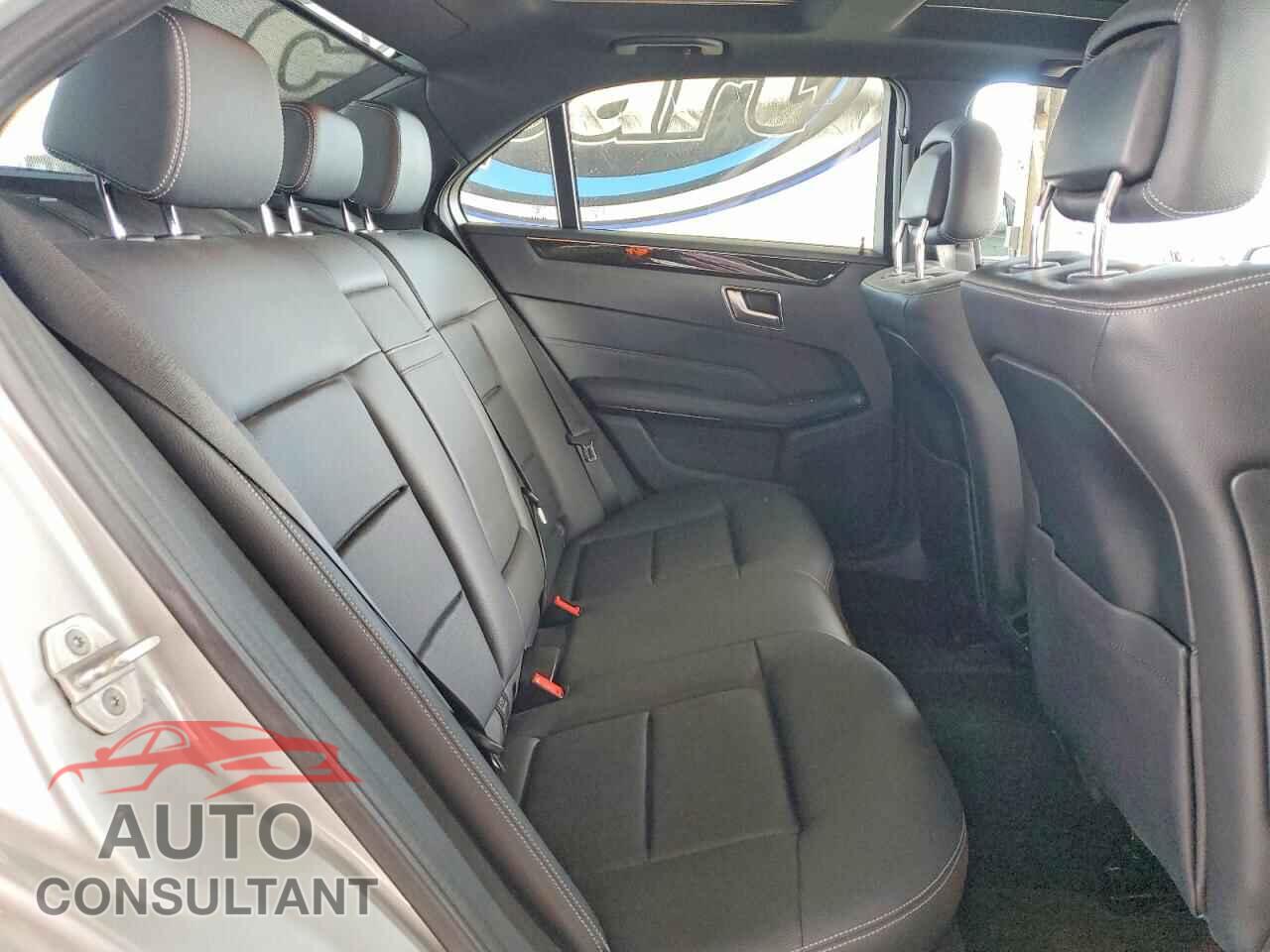 MERCEDES-BENZ E-CLASS 2014 - WDDHF5KB8EB018230