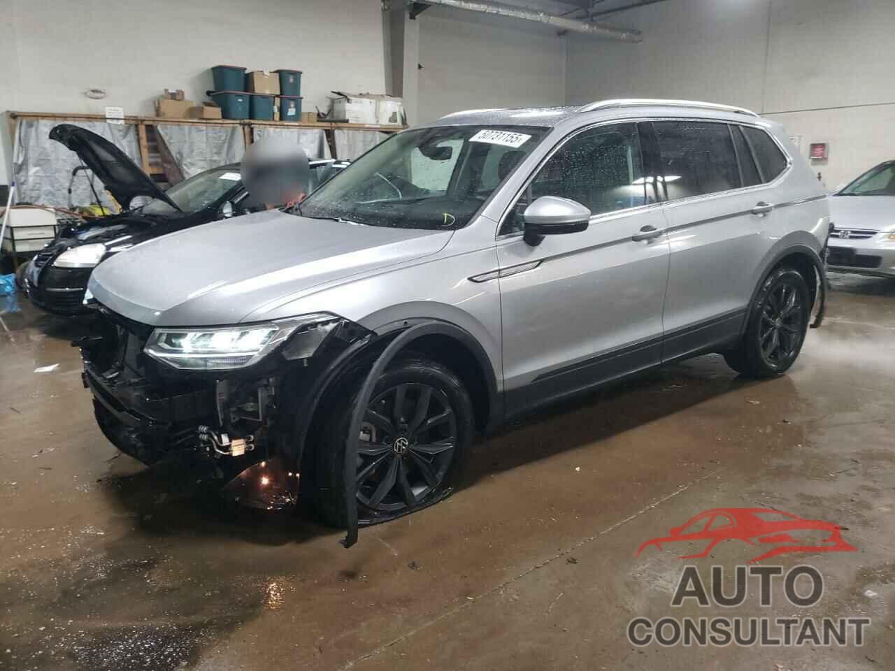 VOLKSWAGEN TIGUAN 2024 - 3VVMB7AX2RM184367