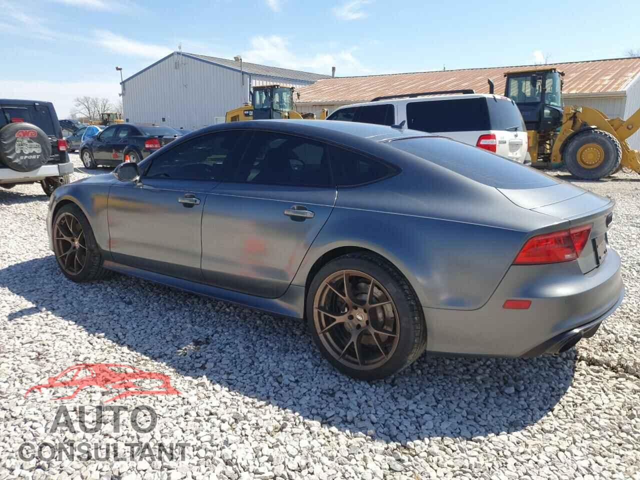 AUDI S7/RS7 2015 - WUAW2AFC8FN900610