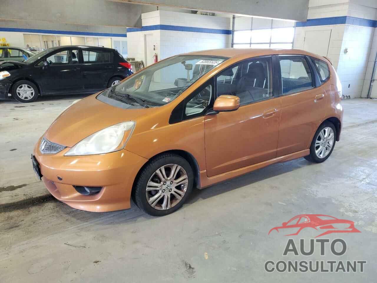 HONDA FIT 2010 - JHMGE8H61AS006918