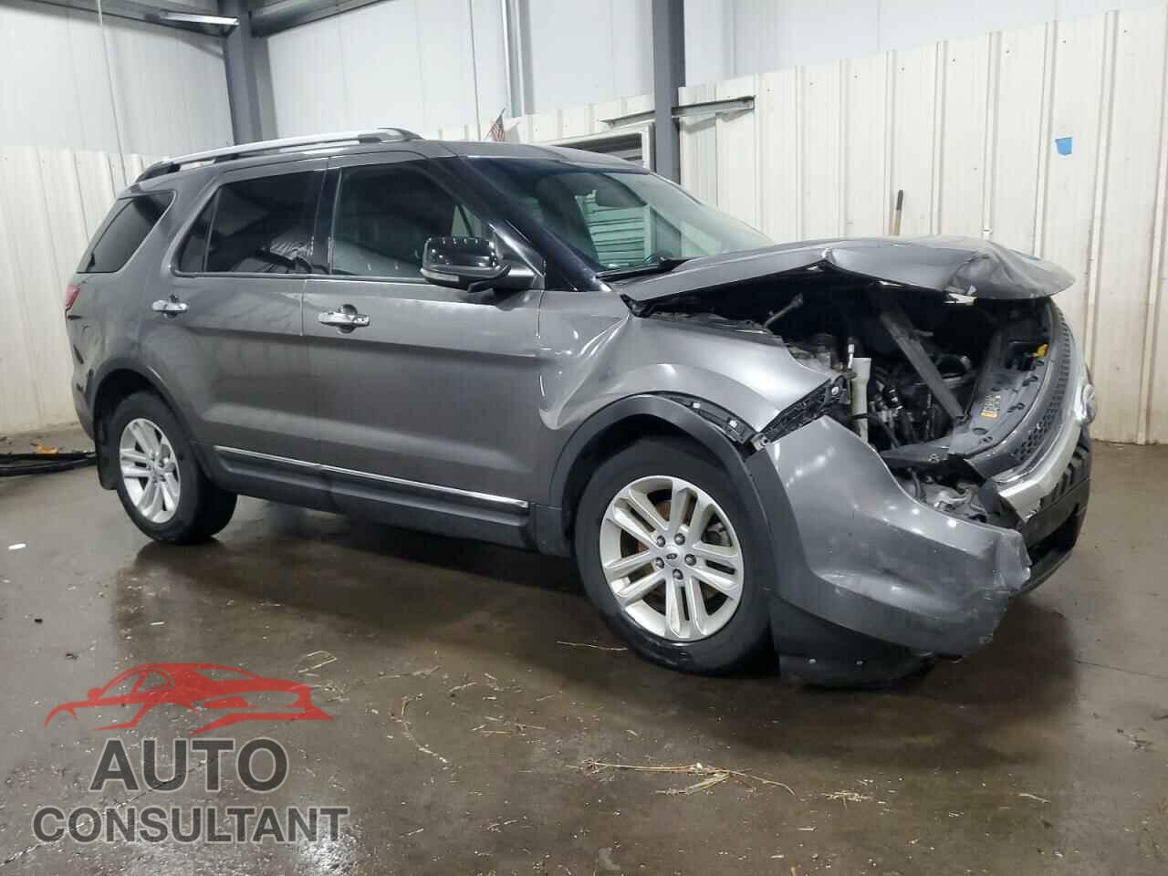 FORD EXPLORER 2013 - 1FM5K7D85DGB07093
