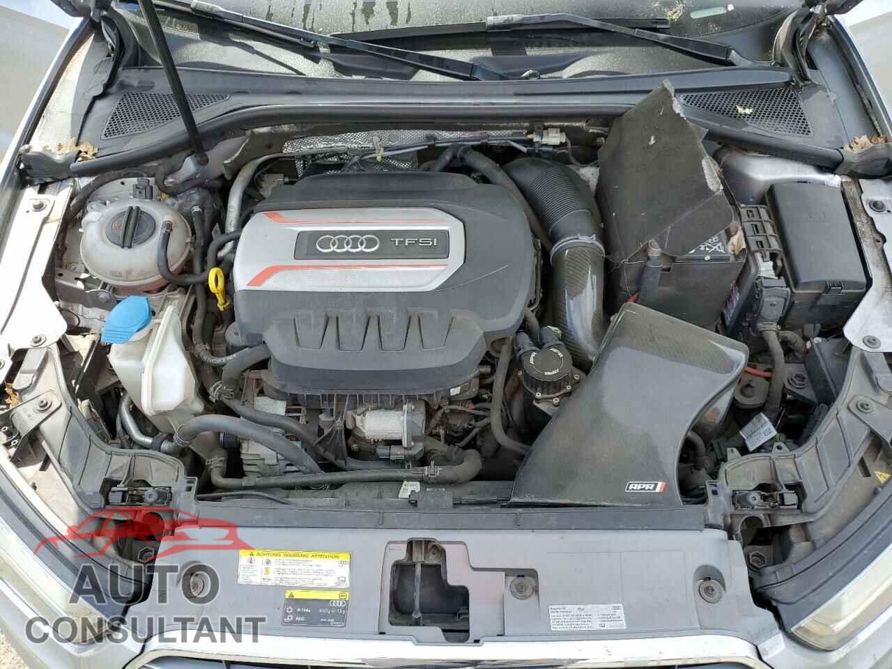 AUDI S3 2016 - WAUB1GFF4G1002426