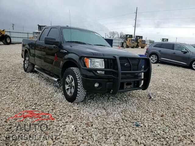FORD F-150 2013 - 1FTFX1EF4DKE85634