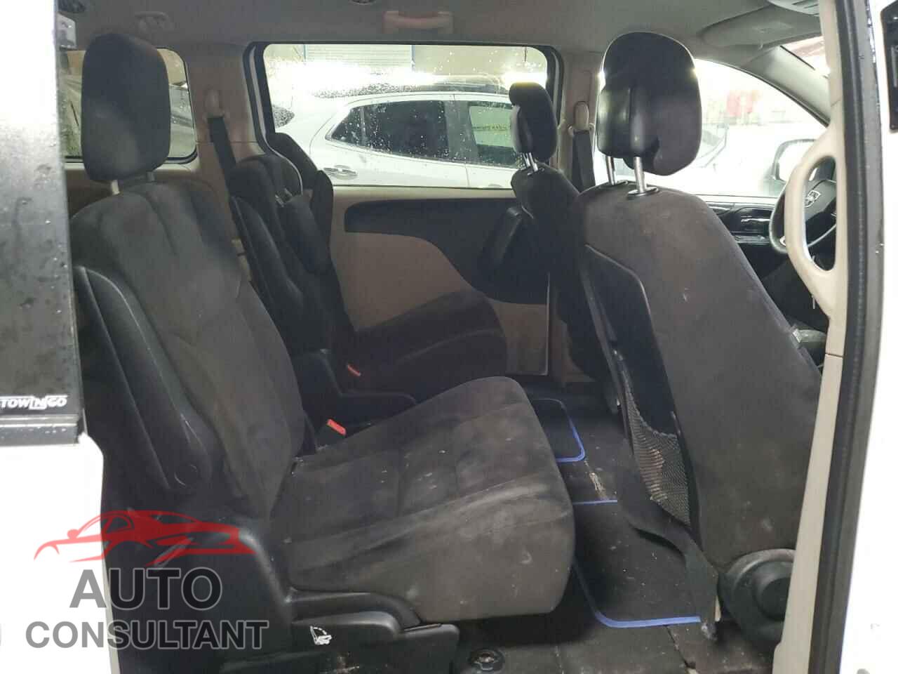 DODGE CARAVAN 2014 - 2C4RDGBG6ER230346