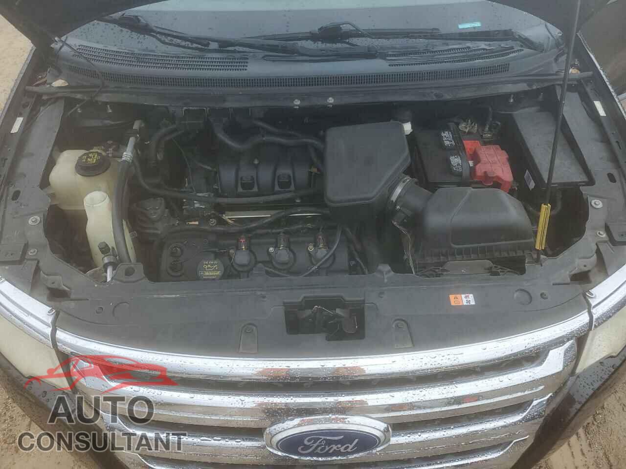 FORD EDGE 2011 - 2FMDK3KC3BBA81531