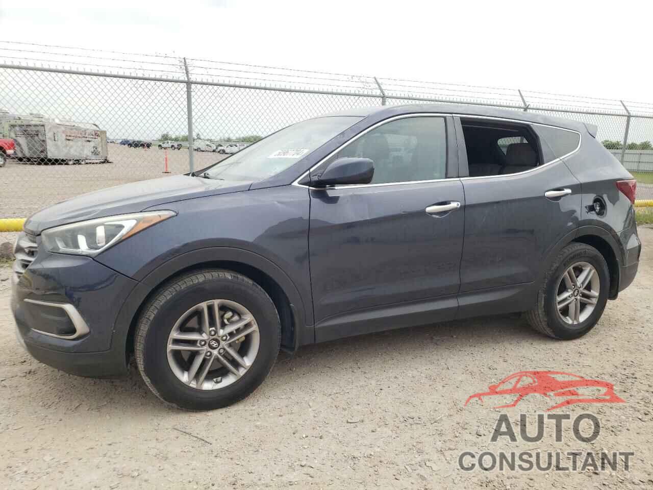 HYUNDAI SANTA FE 2018 - 5NMZT3LB1JH072906