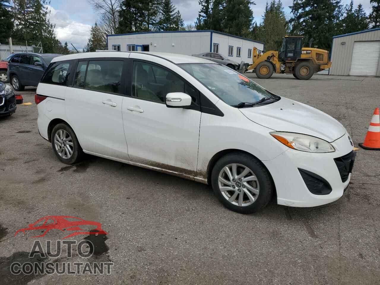 MAZDA 5 2013 - JM1CW2BL6D0149713