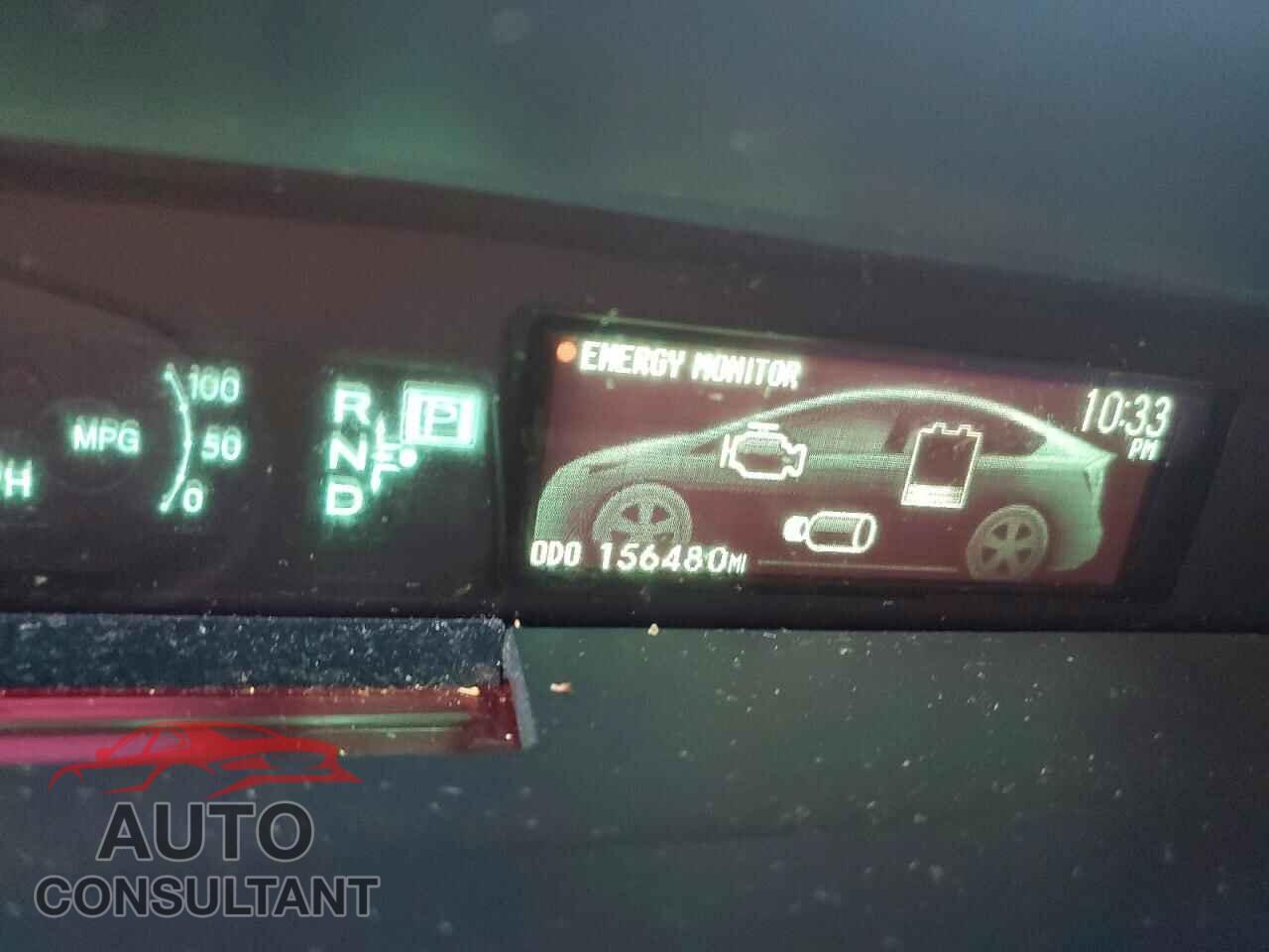 TOYOTA PRIUS 2014 - JTDKN3DP4E3059657
