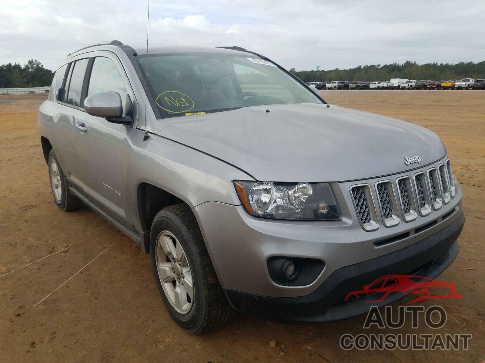 JEEP COMPASS 2016 - 1C4NJCEA1GD773908