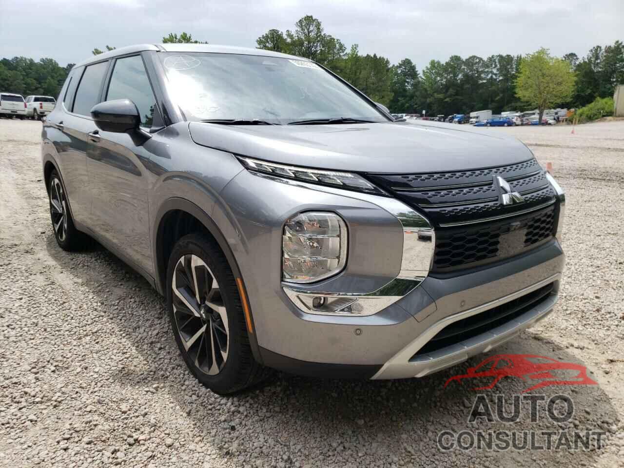 MITSUBISHI OUTLANDER 2022 - JA4J3UA84NZ037590