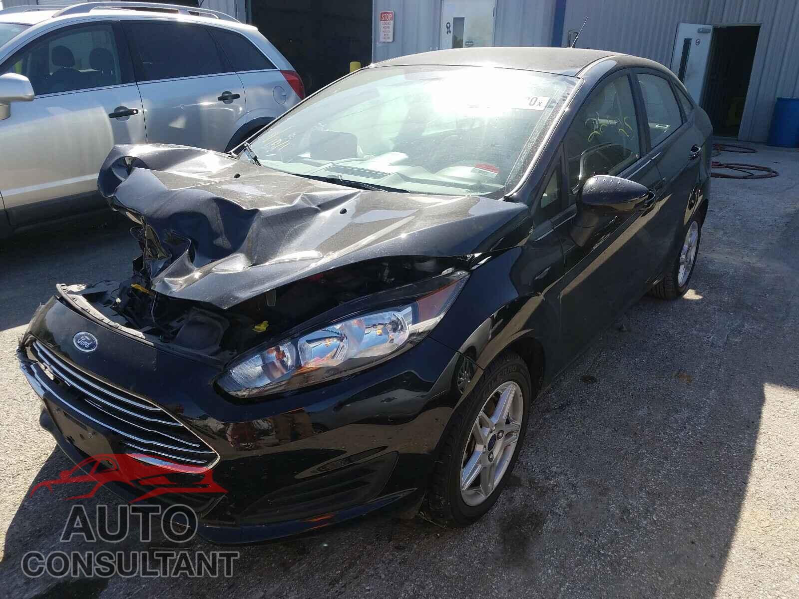 FORD FIESTA 2018 - 3FADP4BJ8JM139727