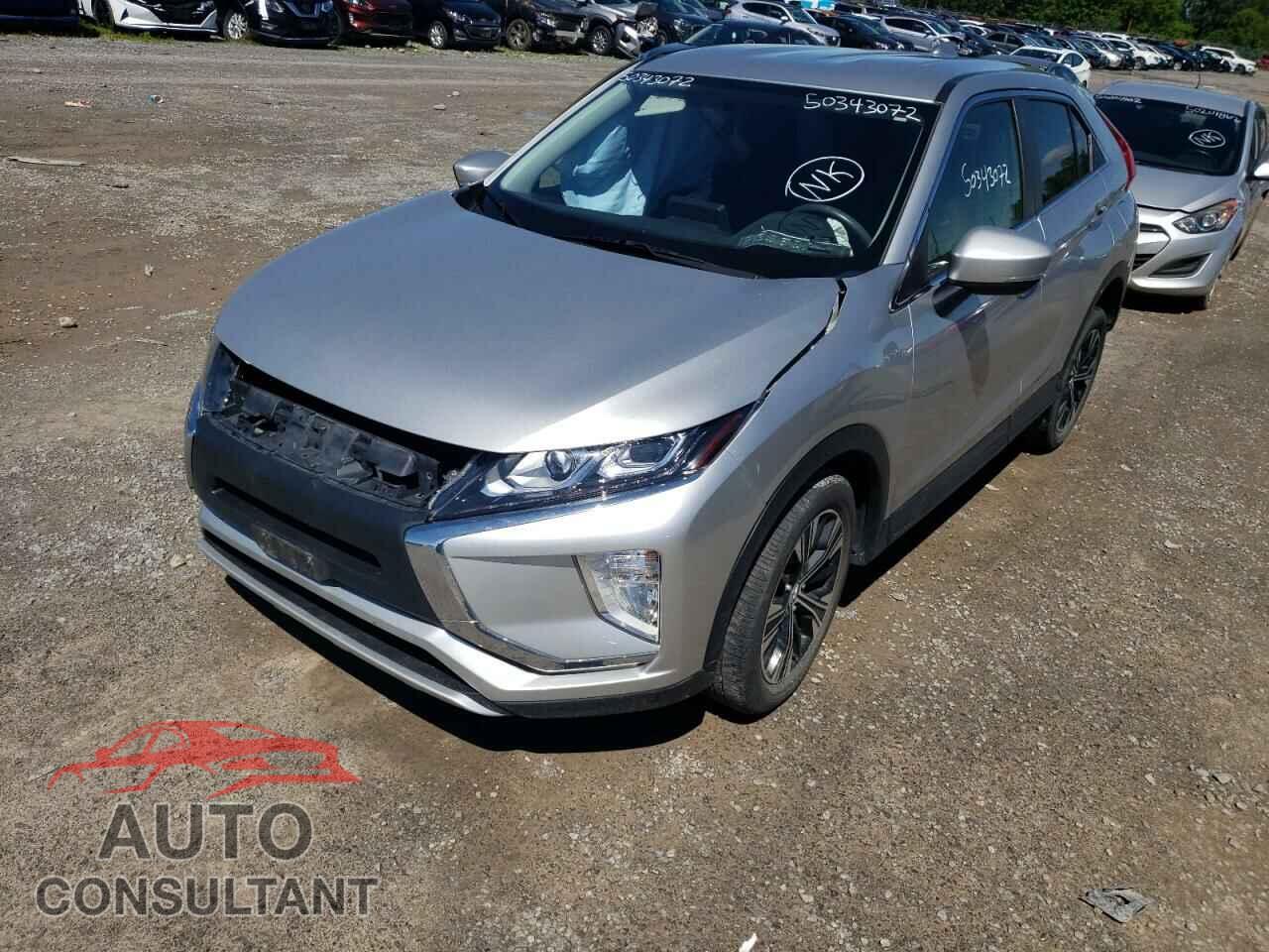 MITSUBISHI ECLIPSE 2018 - JA4AT3AA8JZ607369