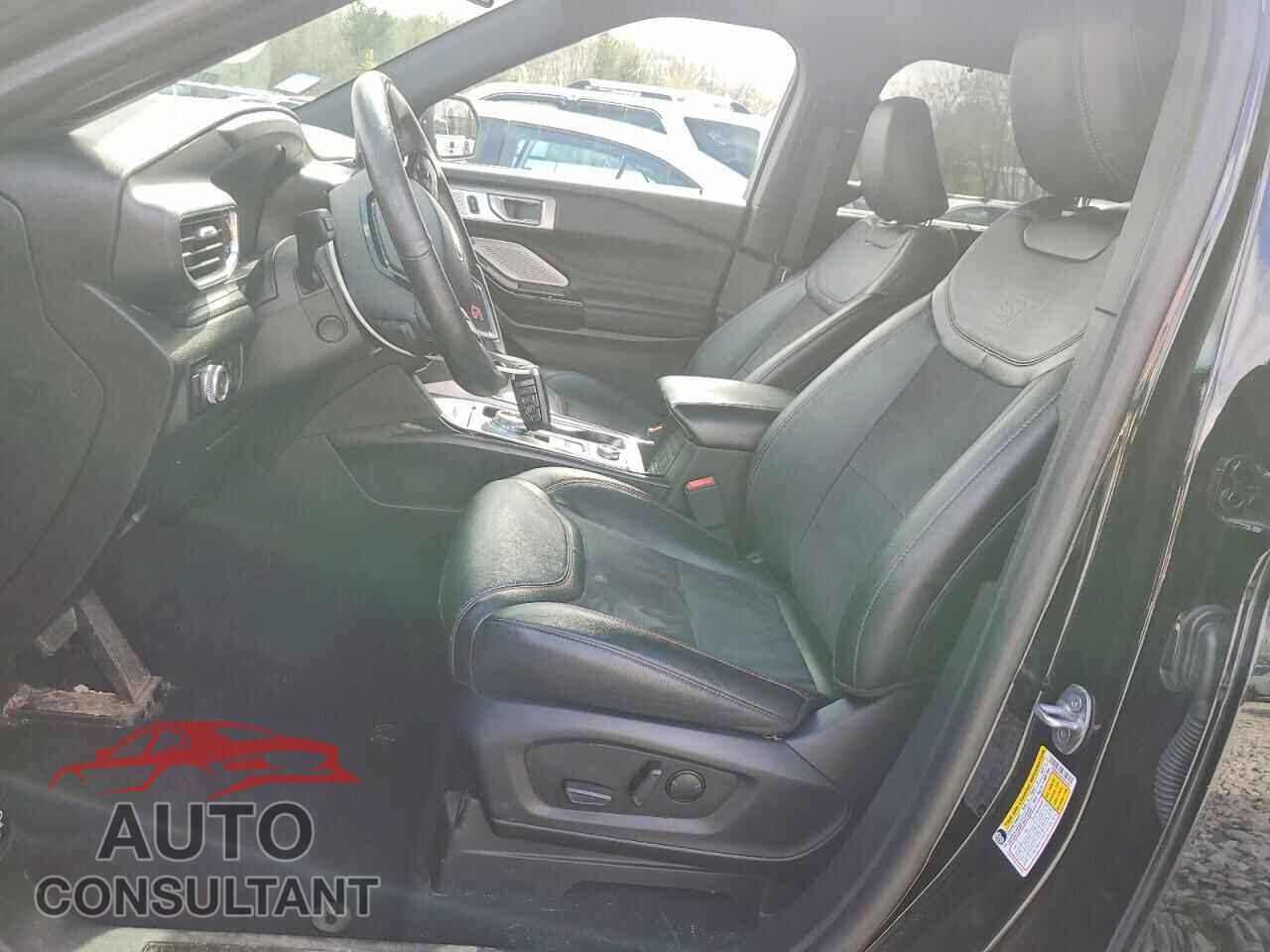 FORD EXPLORER 2023 - 1FM5K8GC9PGA31002