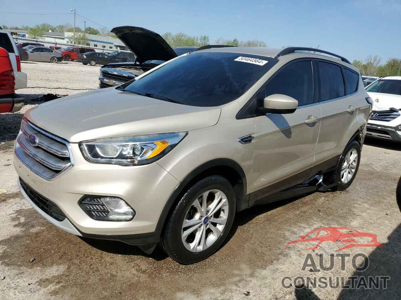 FORD ESCAPE 2017 - 1FMCU0GD0HUE42433