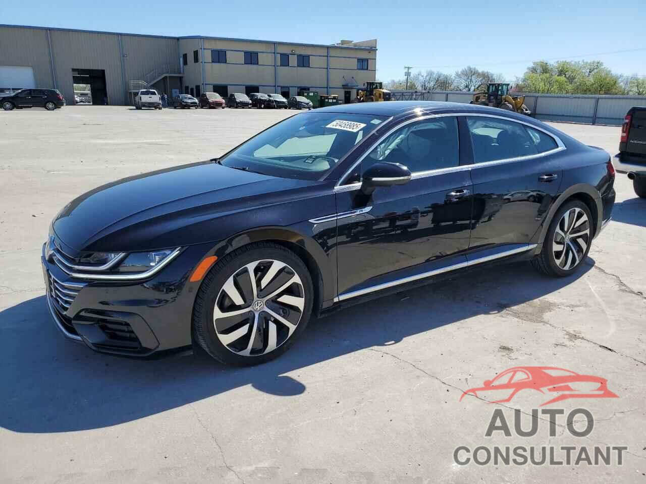 VOLKSWAGEN ARTEON 2019 - WVWTR7AN2KE000271