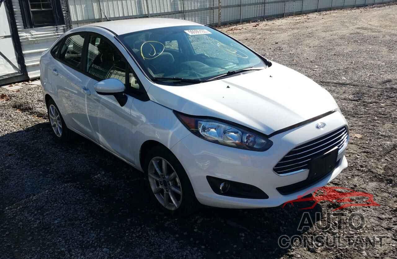 FORD FIESTA 2019 - 3FADP4BJ9KM150057