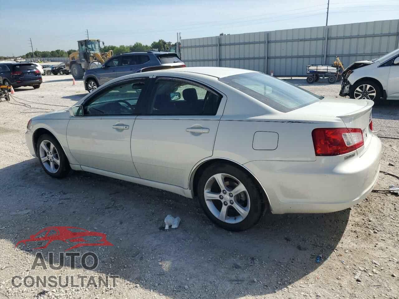 MITSUBISHI GALANT 2009 - 4A3AB36F39E004908