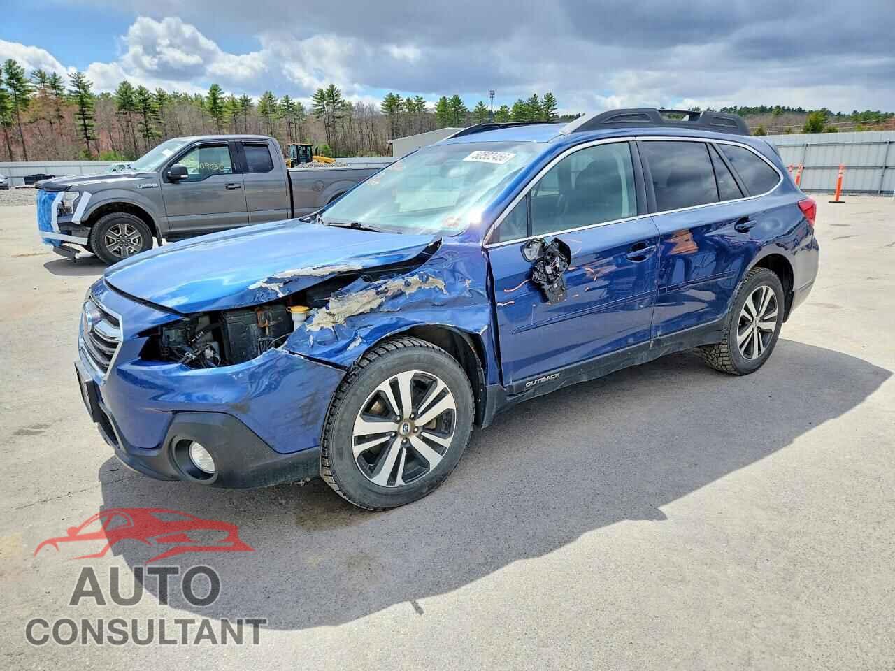 SUBARU OUTBACK 2019 - 4S4BSAJC8K3375164