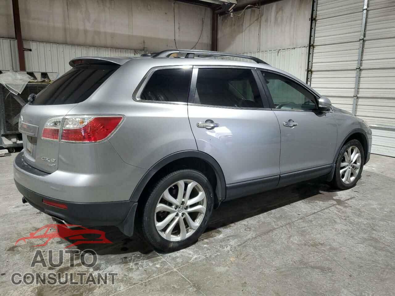 MAZDA CX-9 2011 - JM3TB3DA7B0320227