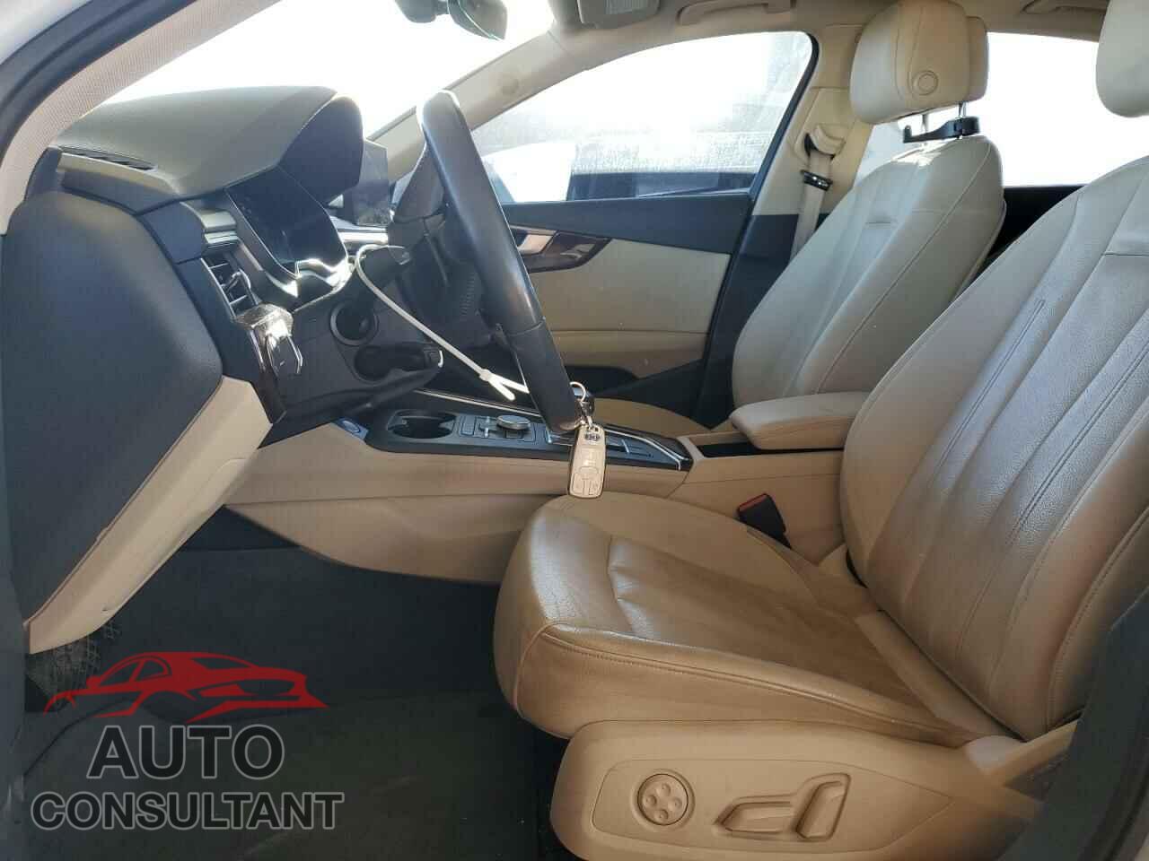 AUDI A4 2018 - WAULMAF46JA071035