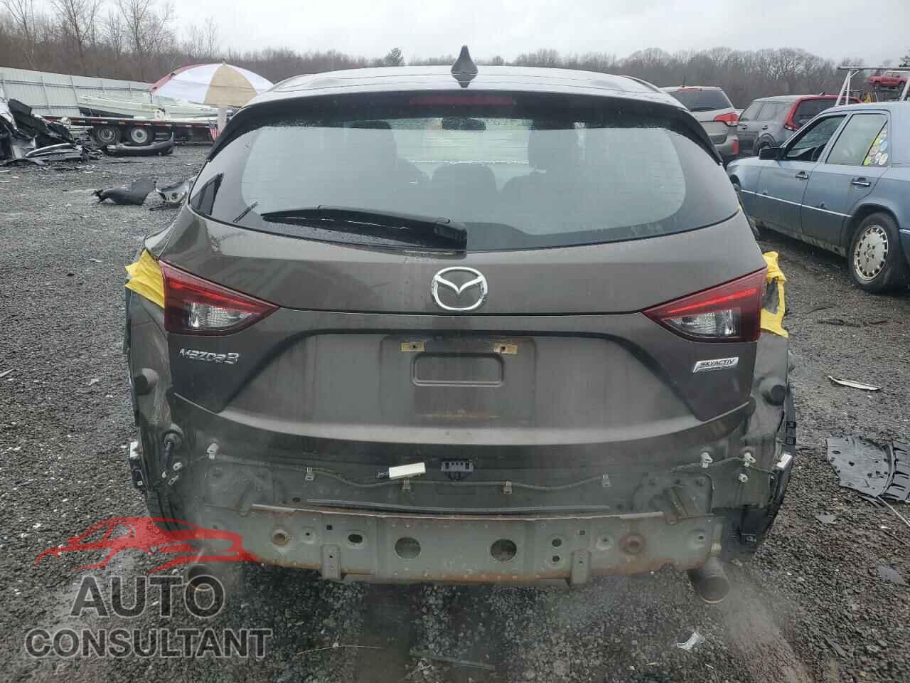 MAZDA 3 2015 - JM1BM1M75F1225317