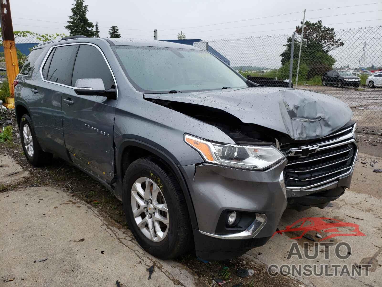 CHEVROLET TRAVERSE 2018 - 1GNERGKW1JJ146271
