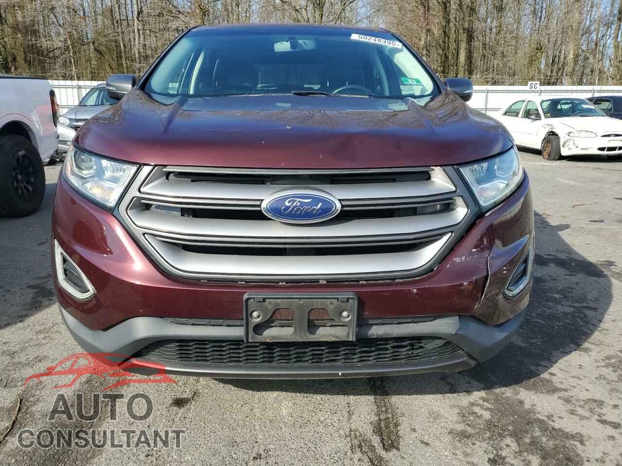 FORD EDGE 2018 - 2FMPK3J96JBB55736