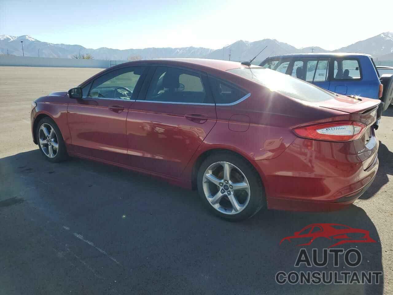 FORD FUSION 2016 - 3FA6P0H79GR163138