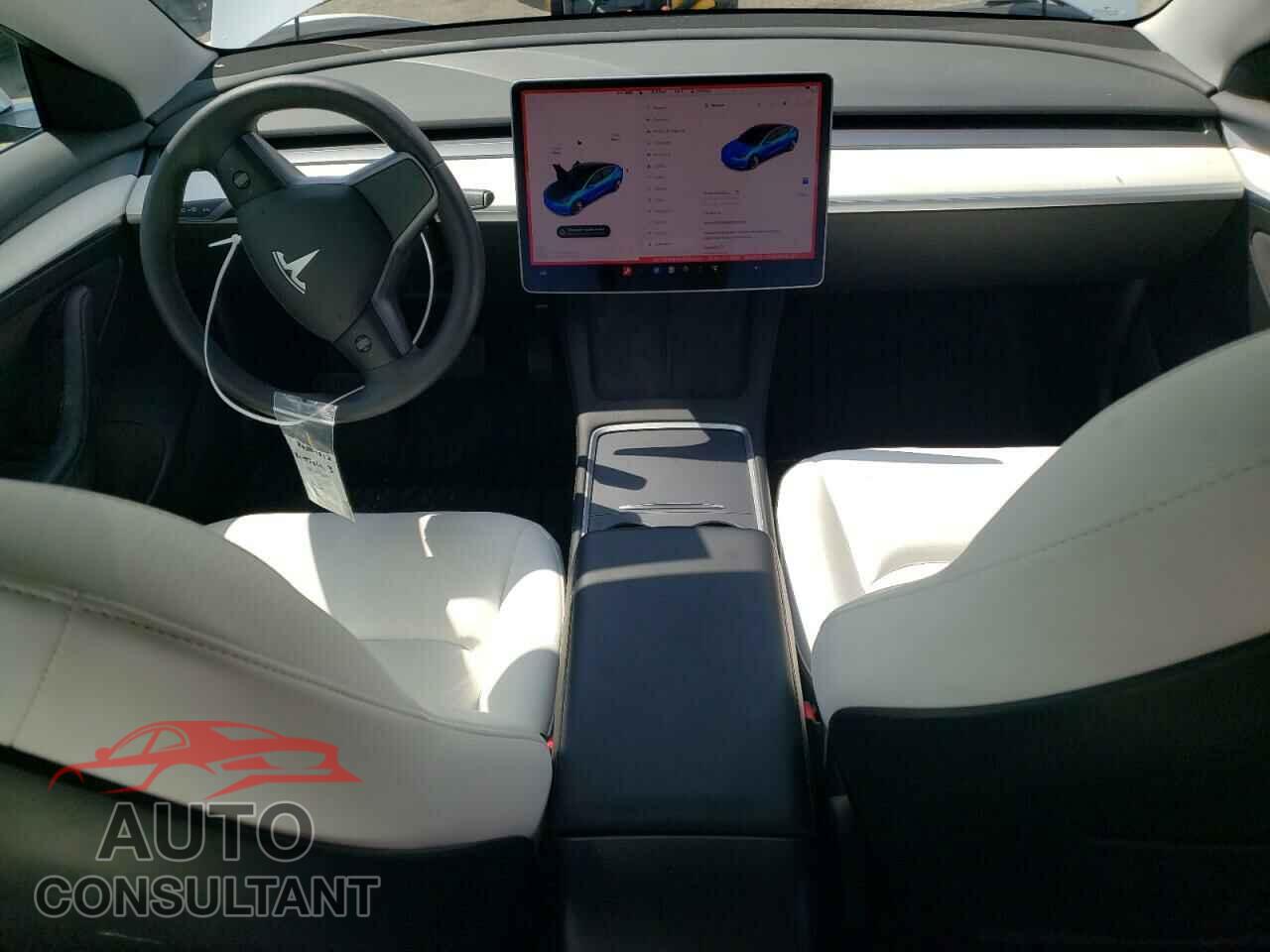 TESLA MODEL 3 2021 - 5YJ3E1EB3MF052065