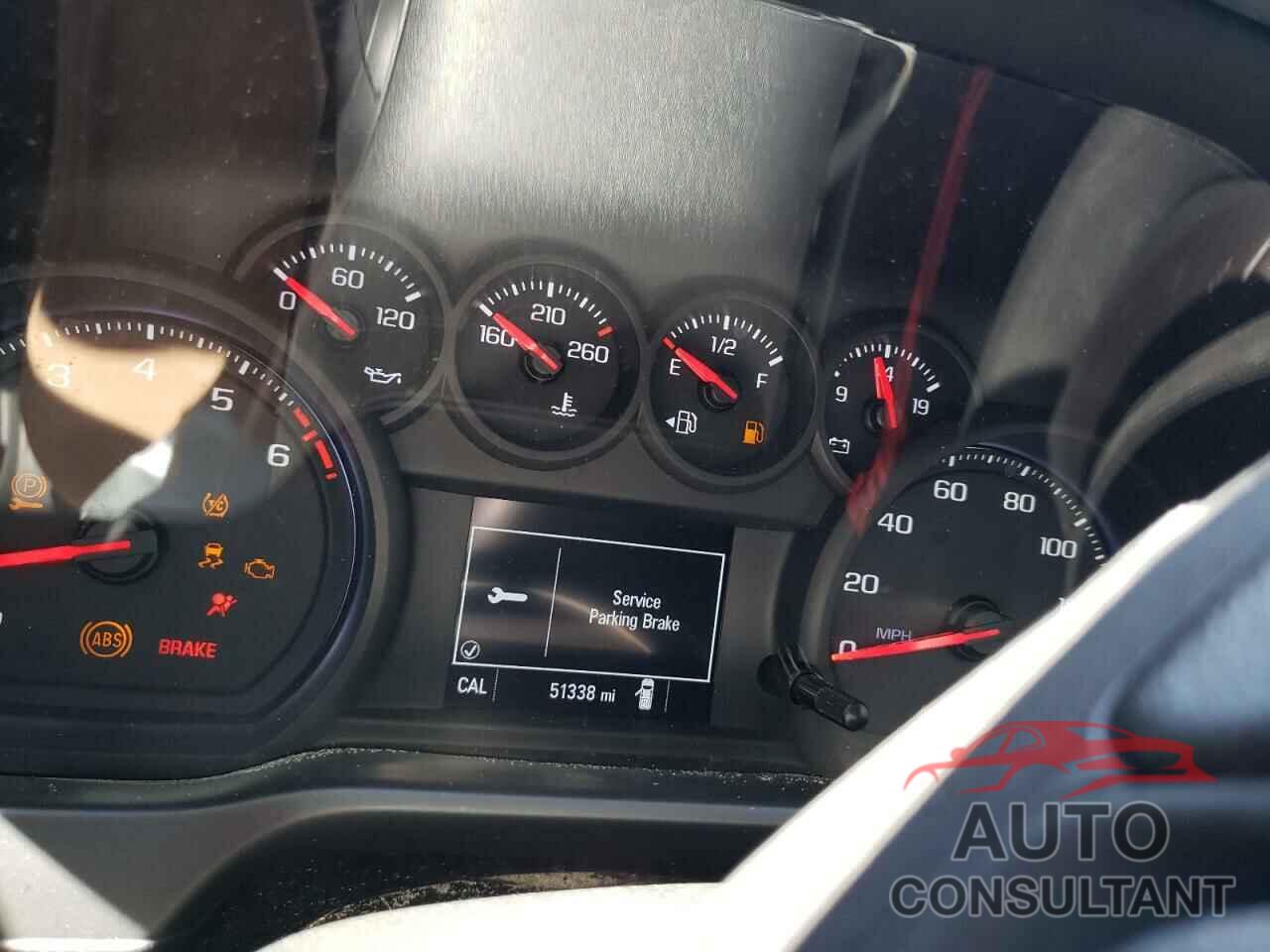 CHEVROLET SILVERADO 2019 - 1GCPWAEH0KZ387567