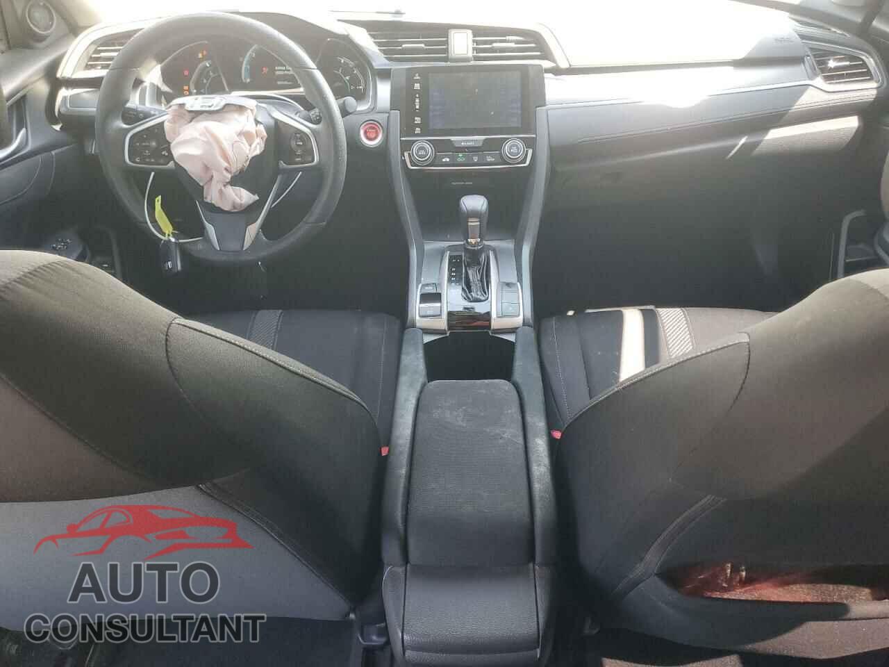 HONDA CIVIC 2016 - 2HGFC2F79GH560740
