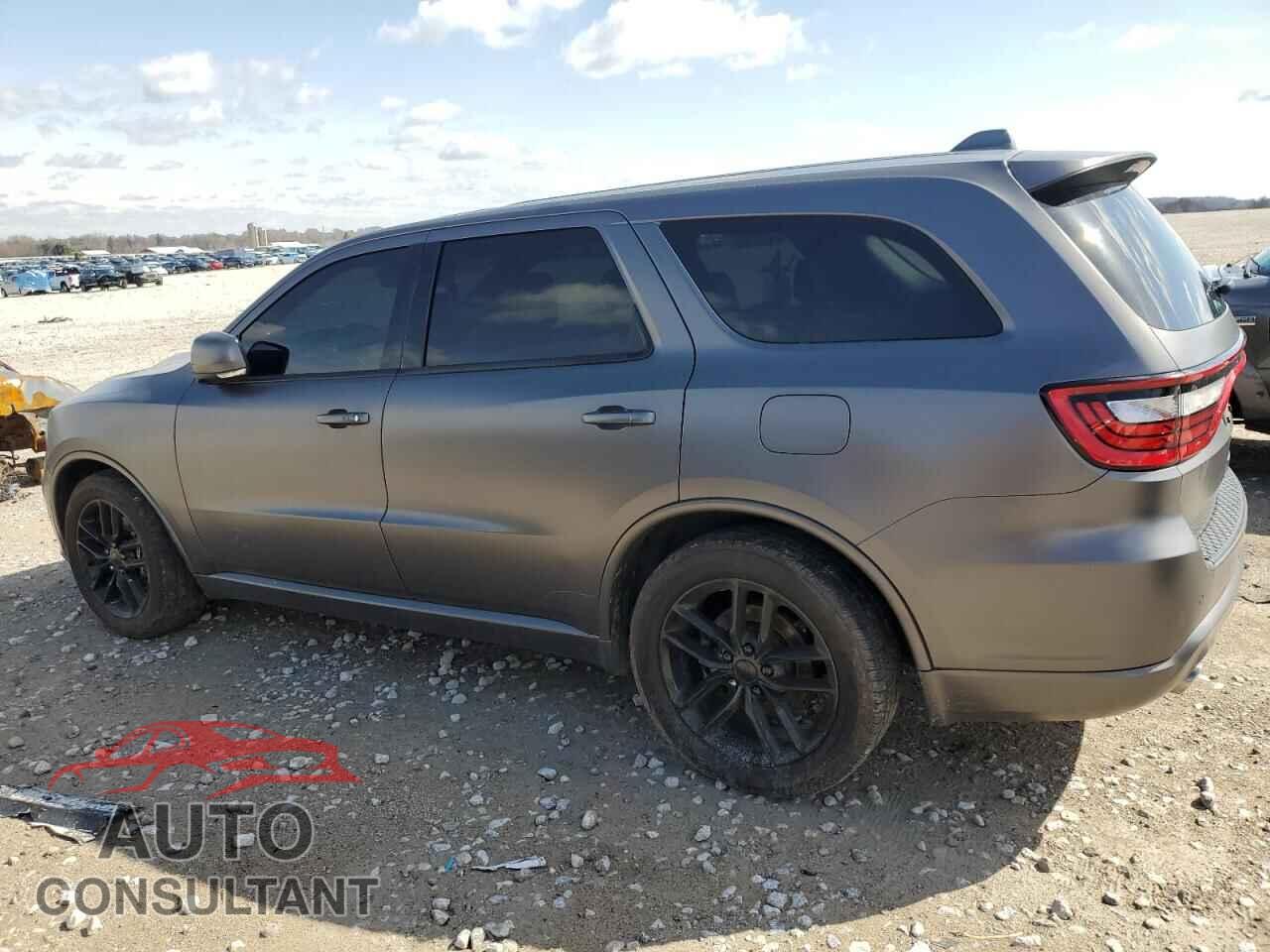 DODGE DURANGO 2021 - 1C4SDJCT5MC604530