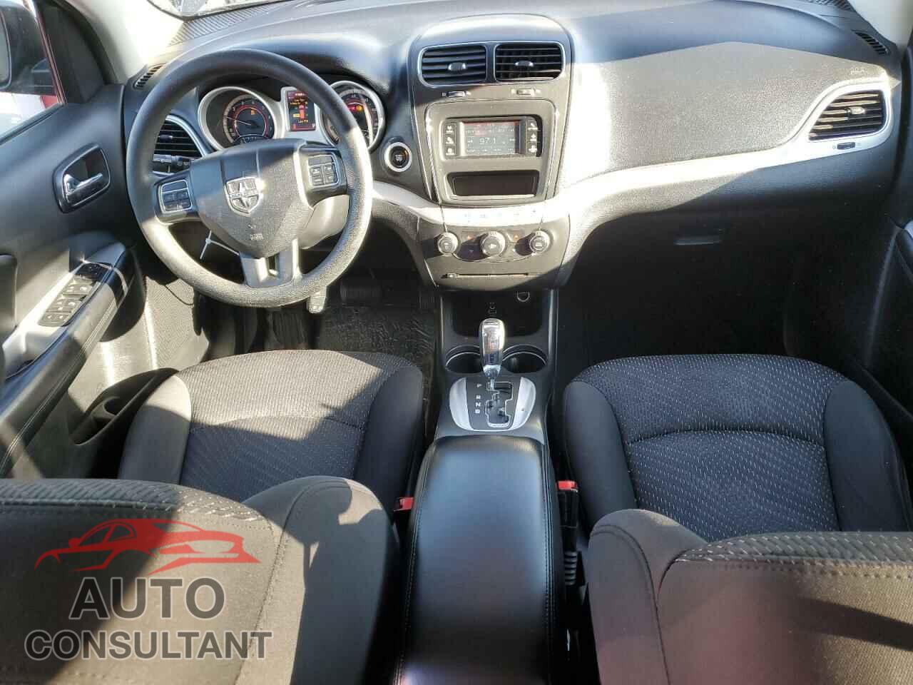 DODGE JOURNEY 2017 - 3C4PDCBG4HT523020