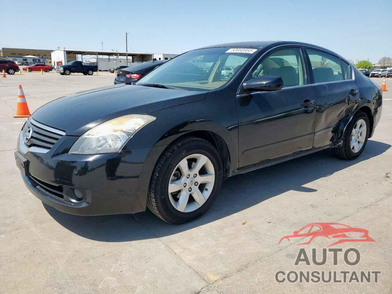 NISSAN ALTIMA 2009 - 1N4AL21E09N537703