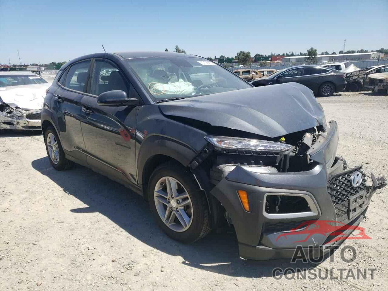 HYUNDAI KONA 2020 - KM8K1CAA1LU498538