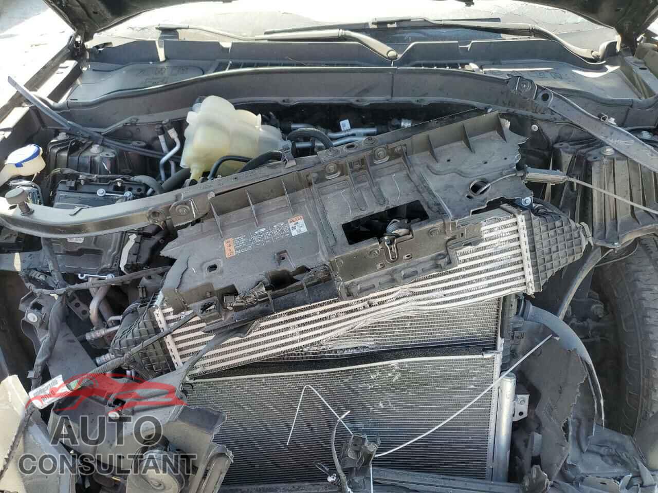 FORD EXPLORER 2021 - 1FMSK8JH1MGC17877