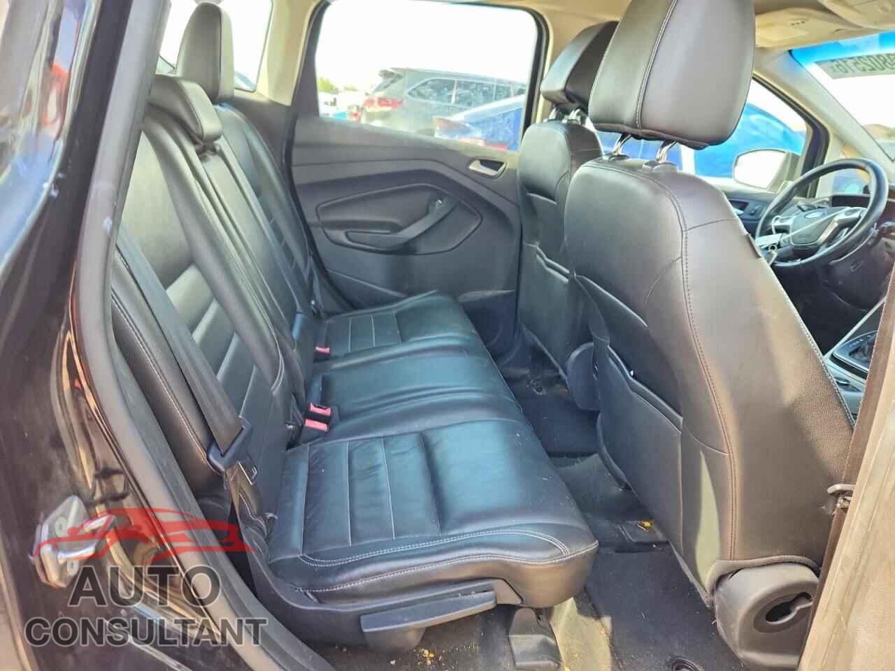 FORD CMAX 2013 - 1FADP5CU8DL514973