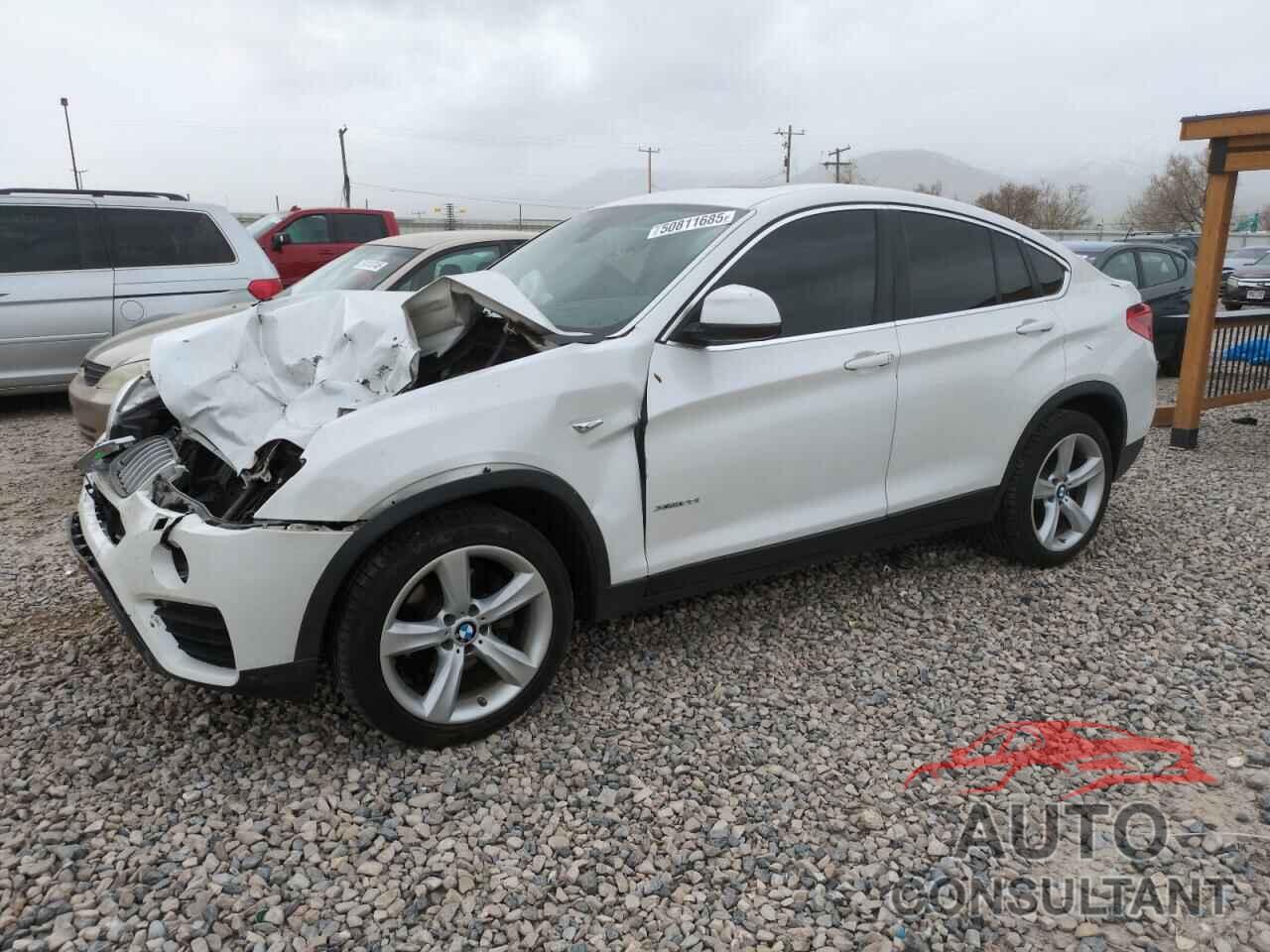BMW X4 2015 - 5UXXW3C55F0M87385