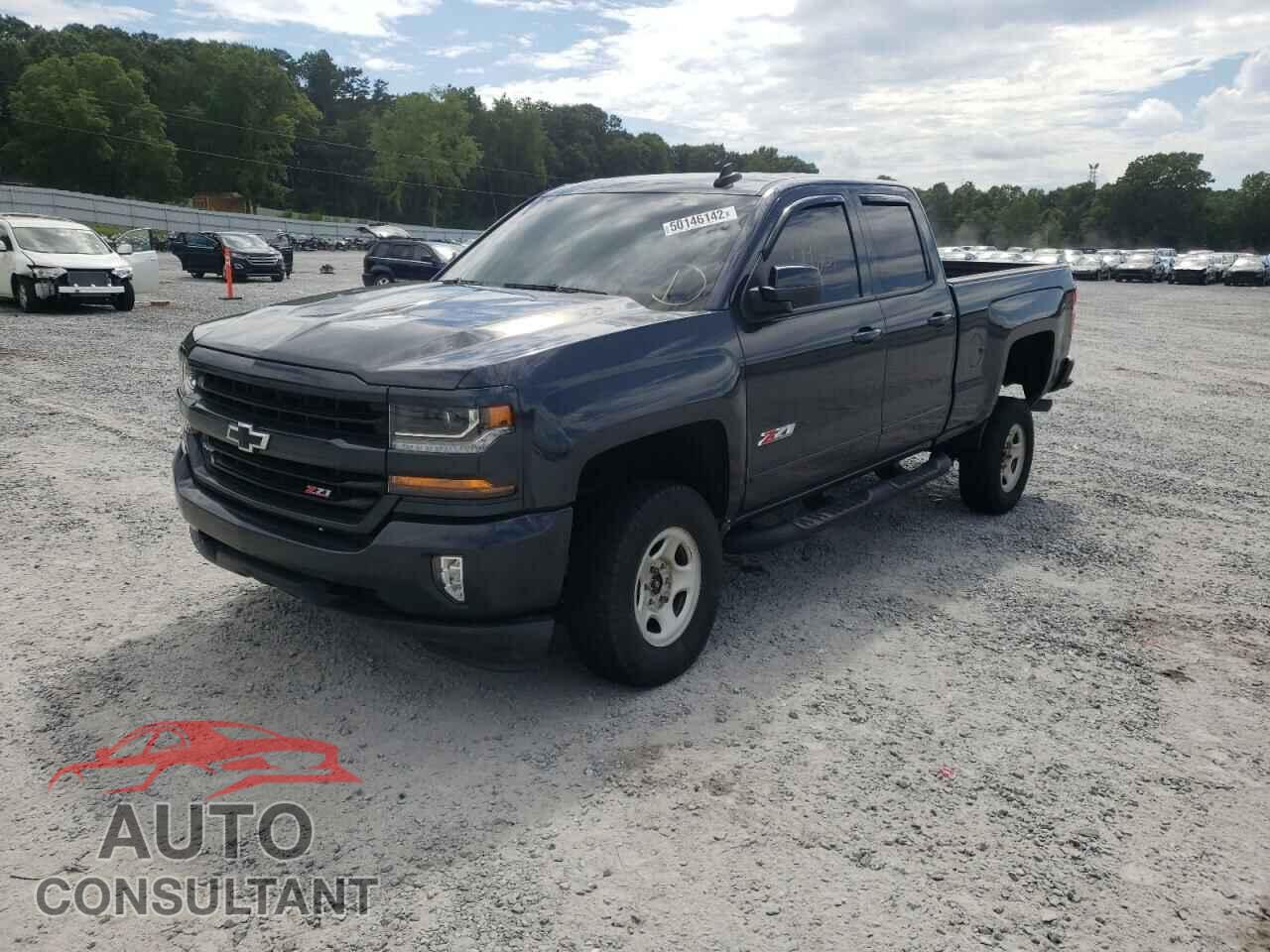 CHEVROLET SILVERADO 2019 - 2GCVKPEC9K1230395