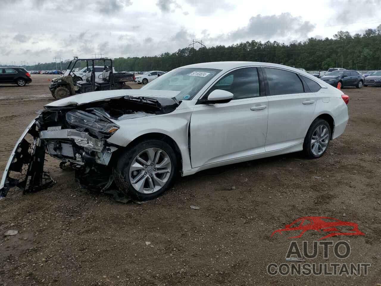 HONDA ACCORD 2020 - 1HGCV1F13LA061685