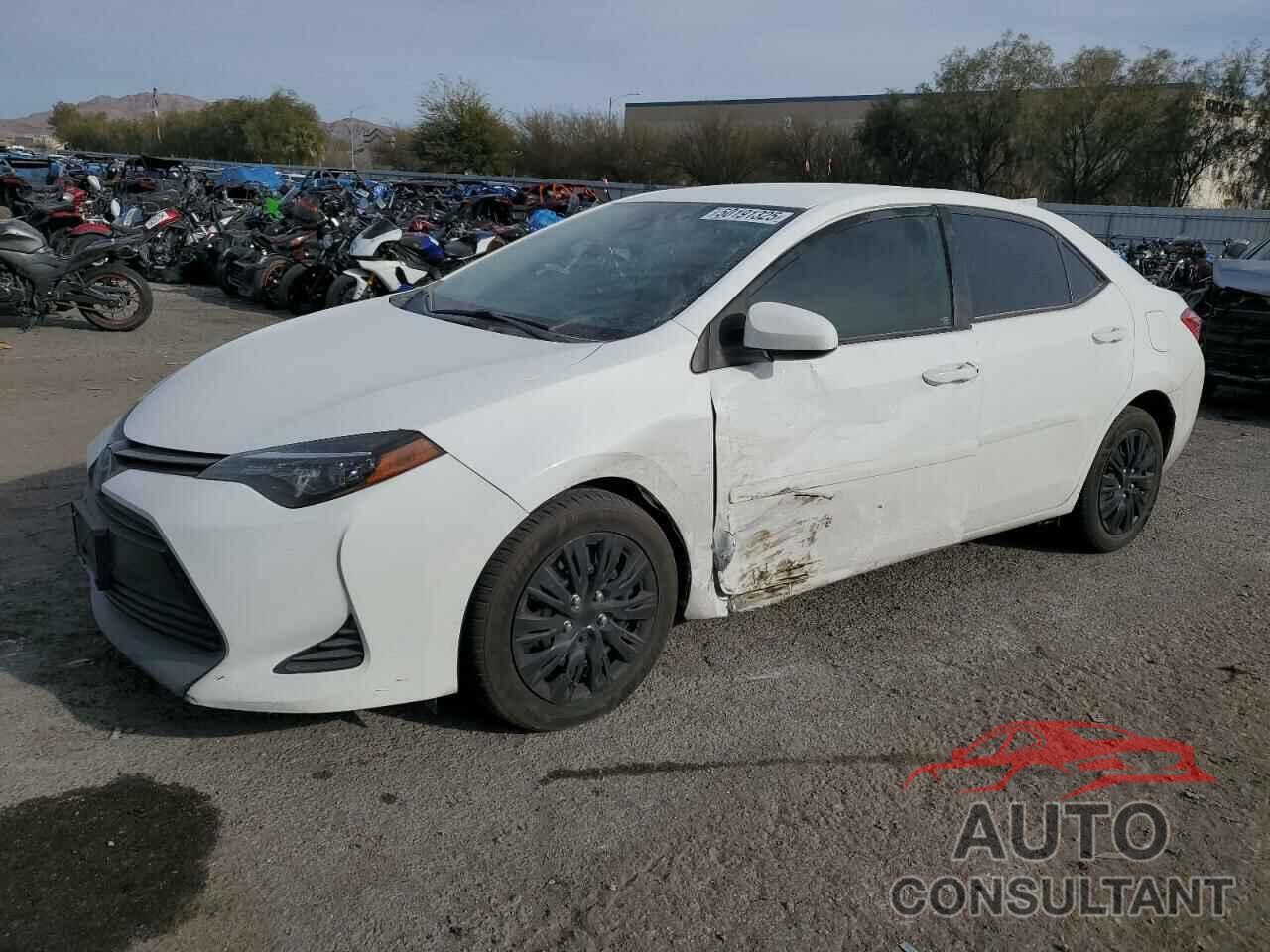 TOYOTA COROLLA 2017 - 2T1BURHE7HC938984