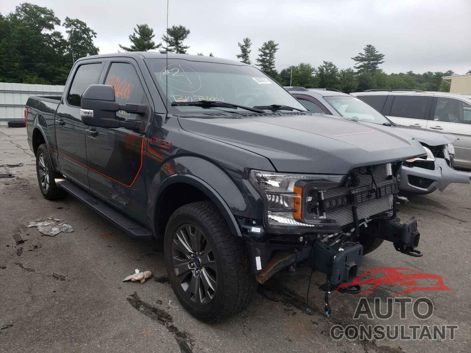 FORD F-150 2016 - 1FTEW1EF9GFC73520