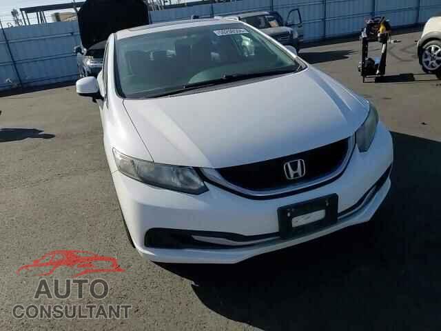 HONDA CIVIC 2013 - 19XFB2F89DE274016