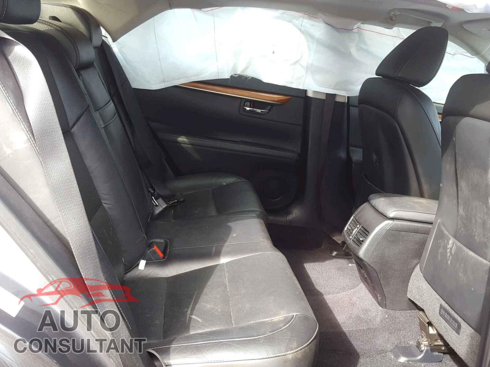 LEXUS ES300 2015 - JTHBW1GG0F2081870