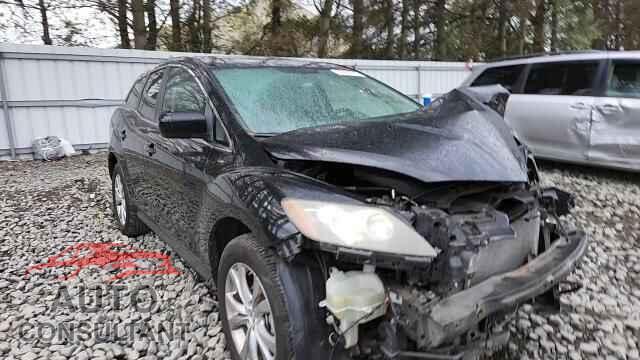 MAZDA CX-7 2010 - JM3ER4WL6A0313860