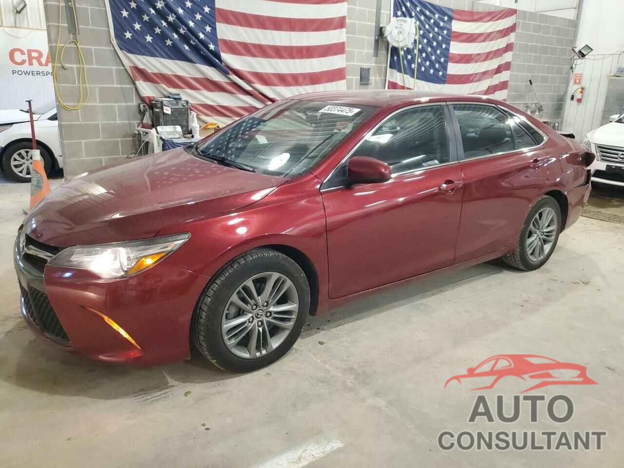 TOYOTA CAMRY 2015 - 4T1BF1FKXFU992313