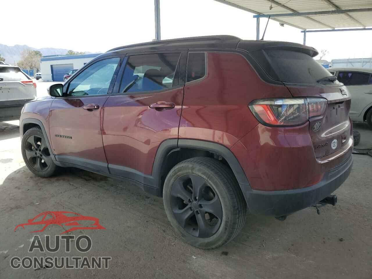 JEEP COMPASS 2021 - 3C4NJDBB4MT557060