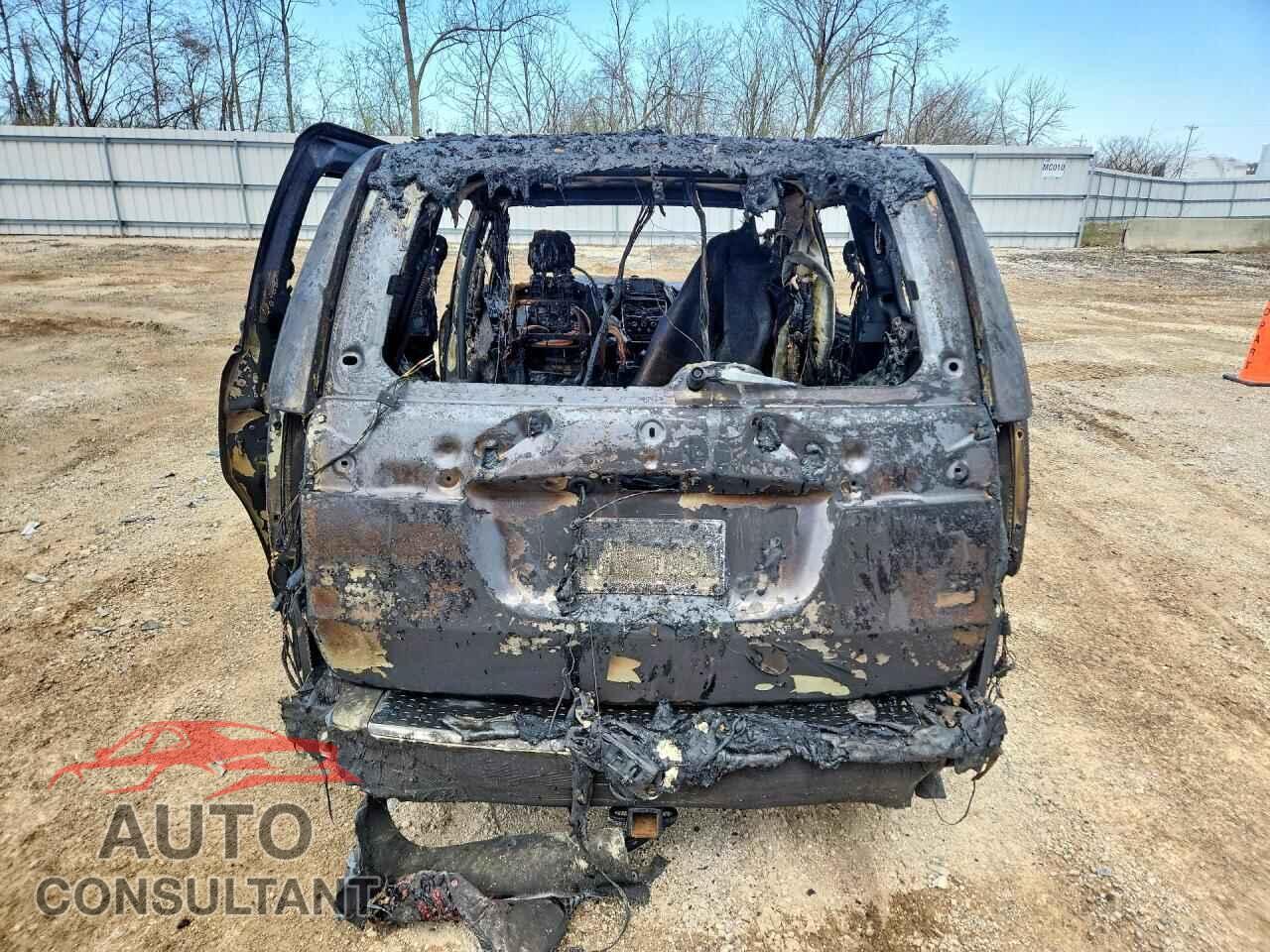 DODGE CARAVAN 2019 - 2C4RDGCG3KR736730